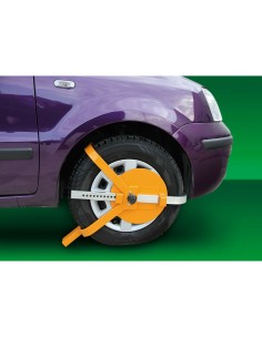 Wheel Clamp ganascia ruota immobilizza veicolo 2
