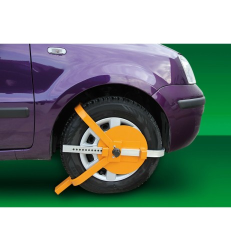 Wheel Clamp ganascia ruota immobilizza veicolo