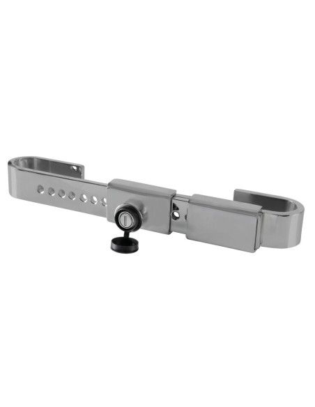 Zanna lucchetto blocca porte posteriore camion containers regolabile 22 43c
