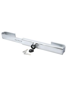 Zanna lucchetto blocca porte posteriore camion containers regolabile 34 48c