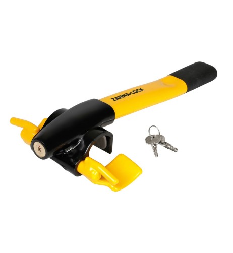 Zanna Lock antifurto bloccasterzo volante