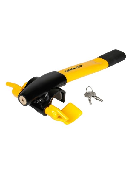 Zanna Lock antifurto bloccasterzo volante