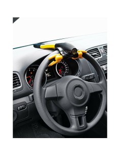 Zanna Lock antifurto bloccasterzo volante 2
