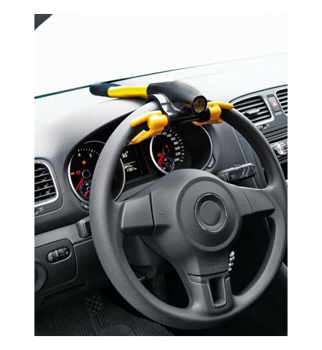 Zanna Lock antifurto bloccasterzo volante