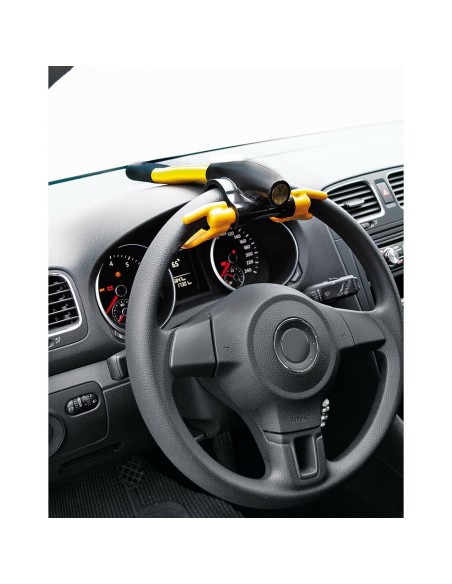 Zanna Lock antifurto bloccasterzo volante