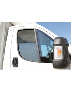 Zanzariera universale rimovibile ritagliabile per veicoli 130x150cm 2