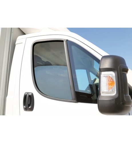 Zanzariera universale rimovibile ritagliabile per veicoli 130x150cm