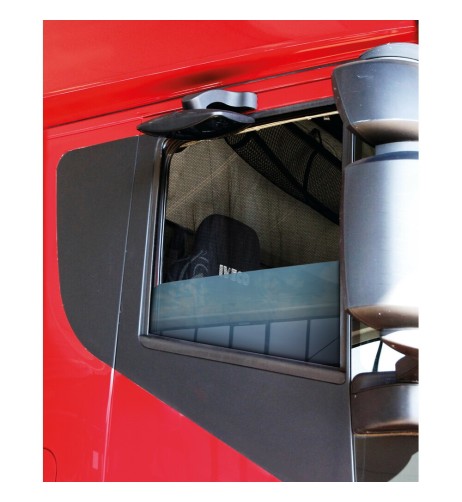 Zanzariera universale rimovibile ritagliabile per veicoli 130x150cm