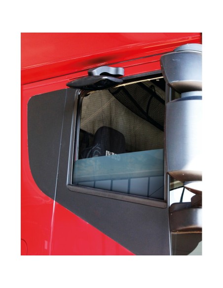 Zanzariera universale rimovibile ritagliabile per veicoli 130x150cm