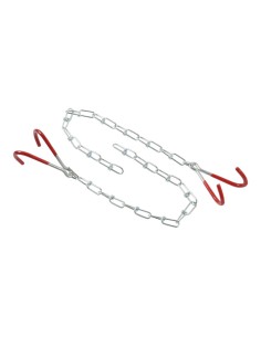 Coppia appendi ciclo bicicletta doppio gancio da soffitto