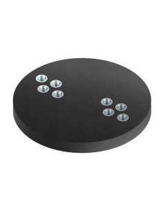 Base magnetica per telecamera veicolare 82mm B1