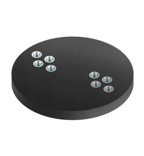 Base magnetica per telecamera veicolare 82mm B1