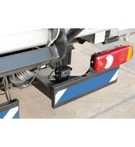 Base magnetica per telecamera veicolare 82mm B1