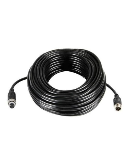 Cavo prolunga impermabile a 4 pin 20m