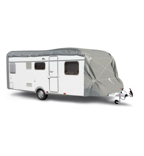 Copri caravan resistente ad acqua e traspirante 550x250x220cm