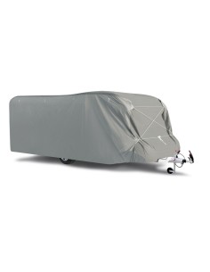 Copri caravan resistente ad acqua e traspirante 610x250x220cm