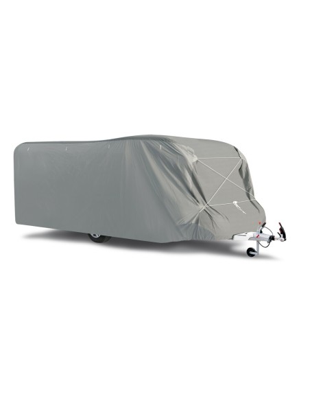 Copri caravan resistente ad acqua e traspirante 610x250x220cm
