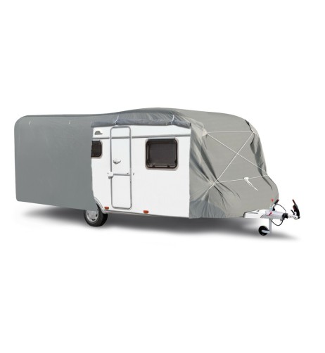 Copri caravan resistente ad acqua e traspirante 610x250x220cm