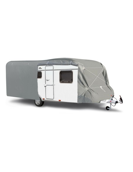 Copri caravan resistente ad acqua e traspirante 670x250x220cm