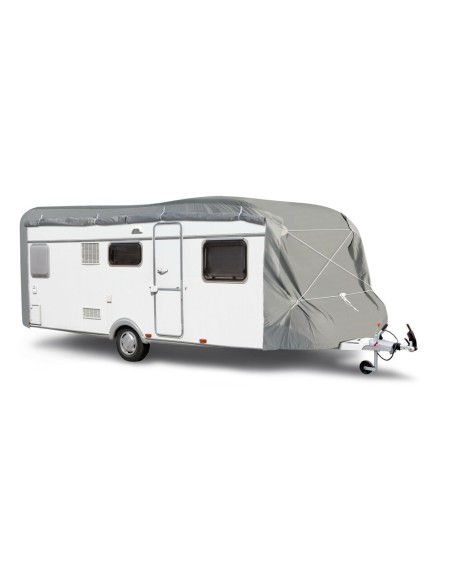 Copri caravan resistente ad acqua e traspirante 670x250x220cm