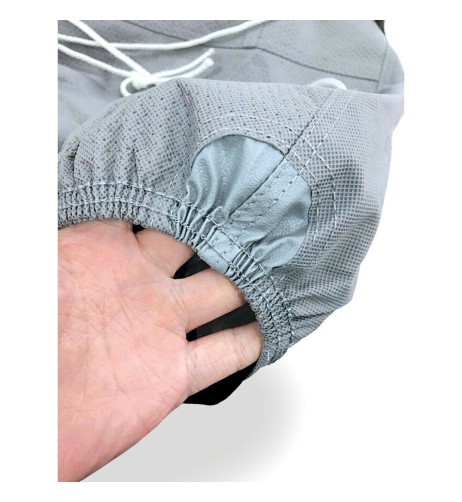 Copri caravan resistente ad acqua e traspirante 670x250x220cm