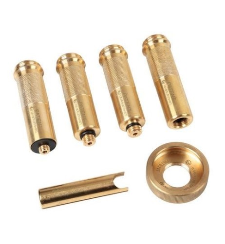 Kit 4 adattatori per iniezione additivo GPL