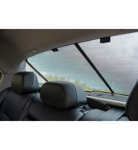 Kit tendine oscuranti parasole su misura Alfa Romeo Giulia dal 2016