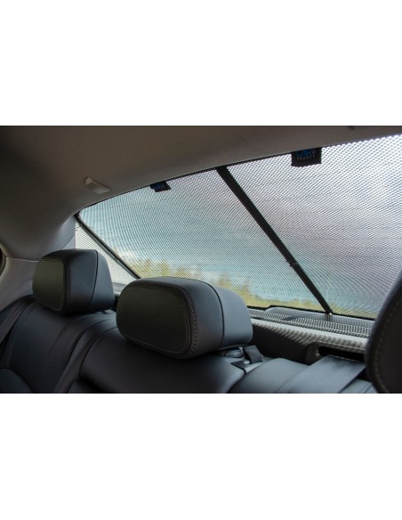 Kit tendine oscuranti parasole su misura Alfa Romeo Giulia dal 2016