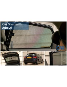 Kit tendine oscuranti parasole su misura Audi A1 Sportback dal 2018 2
