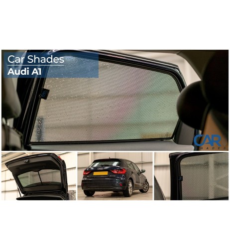 Kit tendine oscuranti parasole su misura Audi A1 Sportback dal 2018