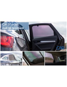 Kit tendine oscuranti parasole su misura Audi Q5 Sportback dal 2020 2