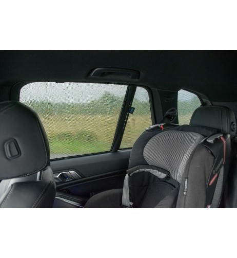 Kit tendine oscuranti parasole su misura Bmw X5 G05 dal 2018
