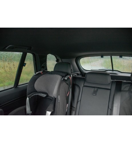 Kit tendine oscuranti parasole su misura Bmw X5 G05 dal 2018