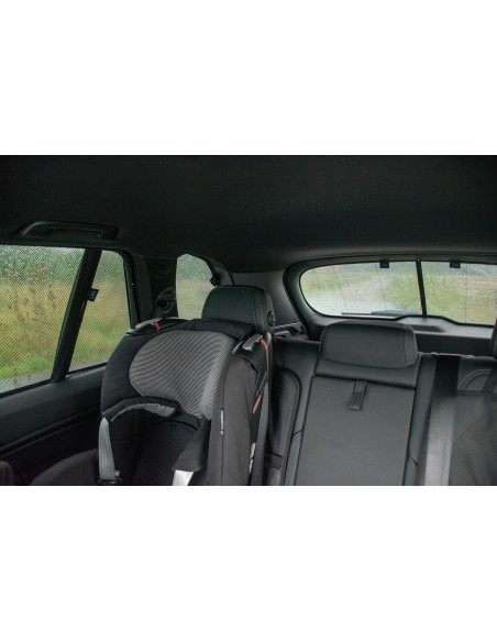 Kit tendine oscuranti parasole su misura Bmw X5 G05 dal 2018