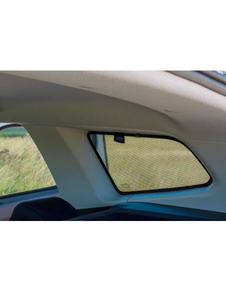 Kit tendine oscuranti parasole su misura Dacia Duster 2018 2024