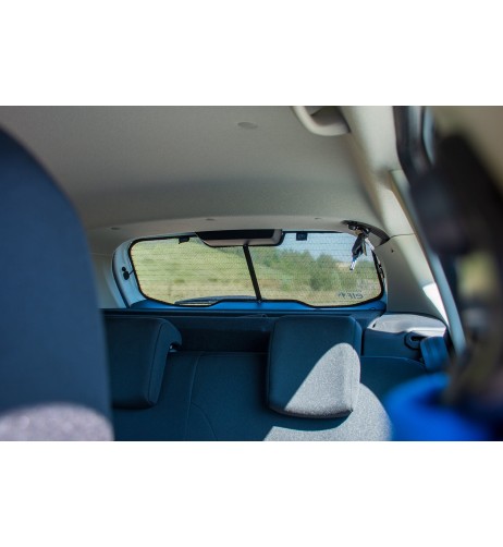 Kit tendine oscuranti parasole su misura Dacia Duster 2018 2024