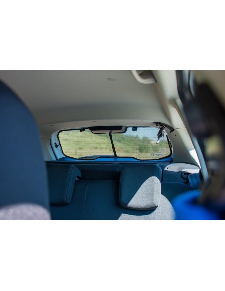 Kit tendine oscuranti parasole su misura Dacia Duster 2018 2024