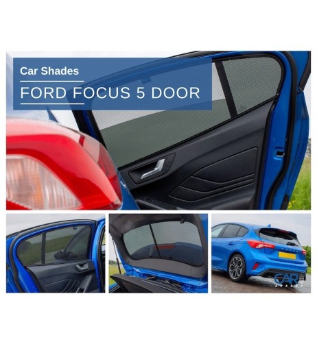Kit tendine oscuranti parasole su misura Ford Focus 5p dal 2018