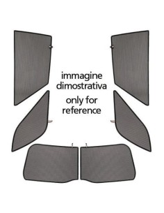 Kit tendine oscuranti parasole su misura Ford Kuga dal 2019