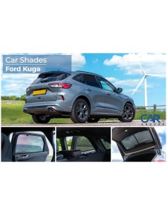 Kit tendine oscuranti parasole su misura Ford Kuga dal 2019 2