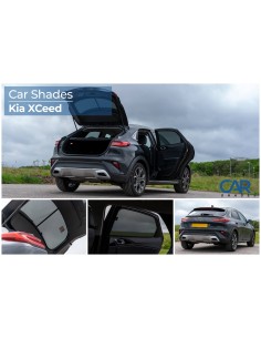 Kit tendine oscuranti parasole su misura Kia Xceed dal 2019 2