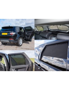 Kit tendine oscuranti parasole su misura Land Rover Discovery Sport 2015 20 2