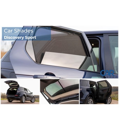 Kit tendine oscuranti parasole su misura Land Rover Discovery Sport dal 201