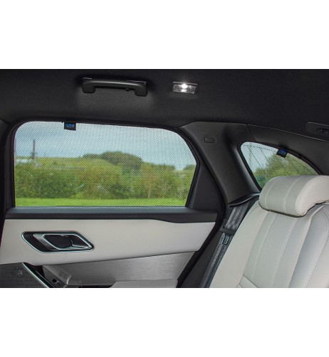 Kit tendine oscuranti parasole su misura Land Rover Range Rover Velar dal 2