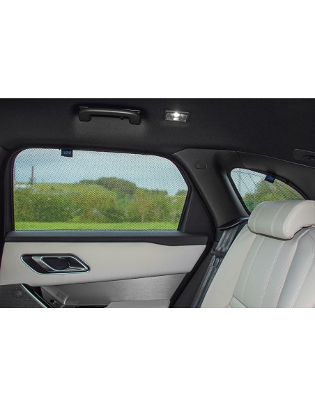 Kit tendine oscuranti parasole su misura Land Rover Range Rover Velar dal 2