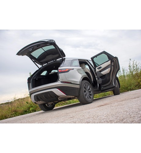 Kit tendine oscuranti parasole su misura Land Rover Range Rover Velar dal 2