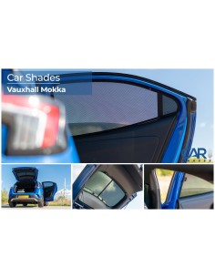 Kit tendine oscuranti parasole su misura Opel Mokka dal 2020 2