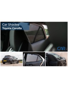 Kit tendine oscuranti parasole su misura Toyota Corolla 5p dal 2019 2