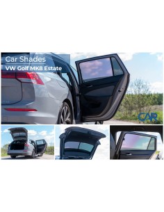 Kit tendine oscuranti parasole su misura Volkswagen Golf VIII Variant dal 2 2