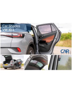 Kit tendine oscuranti parasole su misura Volkswagen ID 4 2